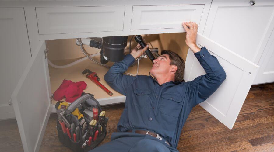 Local expert plumbing services in Lefor, ND